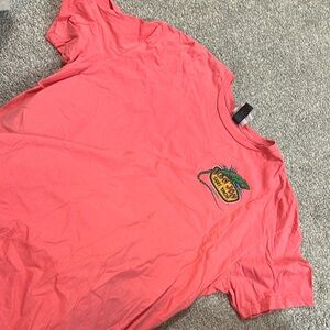 Coral Graphic T-Shirt Ron Jon Cozumel